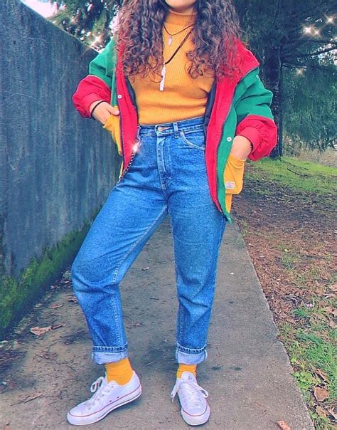 ˗ˏˋ 𝙵𝚘𝚕𝚕𝚘𝚠 𝙴𝚖𝚒𝚜𝚎𝚡𝚝𝚛𝚊 ˎˊ˗ Retro Outfits Fashion Outfits Clothes