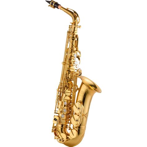 Jupiter Jas1100 Alto Saxophone Gold Lacquer Musicians Friend