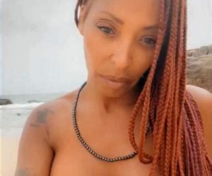Kyss MajorKisha Chavis Naked Playing Tease Porn Hot Onlyfans Porn