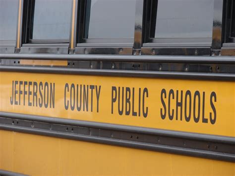 Jefferson County Public Schools From Legal Enforcement To Ongoing