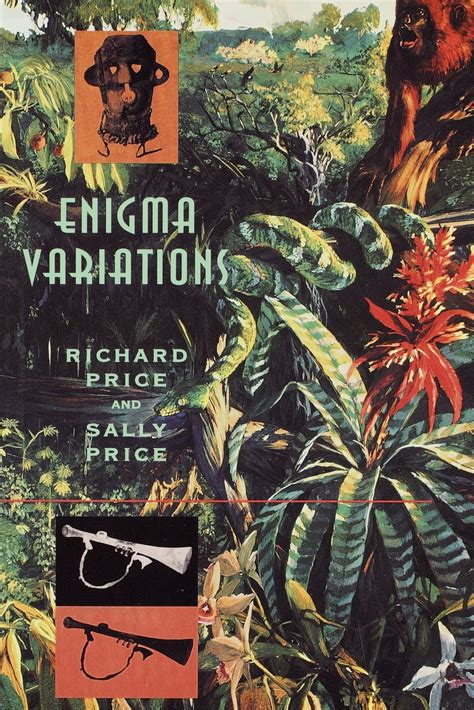 Enigma Variations Paperback