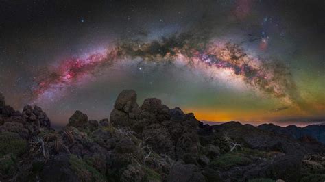 These Are The Best Milky Way Photographers Of 2022 Yamanashi Perth