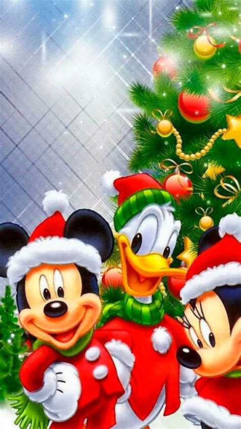 Fondos Para Whatsapp 15 Fondos De Disney Para Navidad