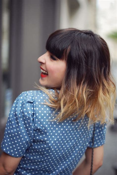 Therefore, let do a trial first. How to Dye Two-Toned Hair + 20 Best Two Tone Hairstyles