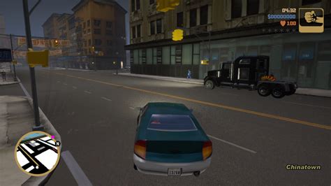 Grand Theft Auto Iii The Definitive Edition Graphics Options Mod