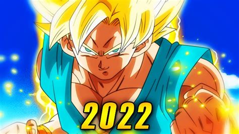 New Movie Trailer Dragon Ball Super 2022 Youtube