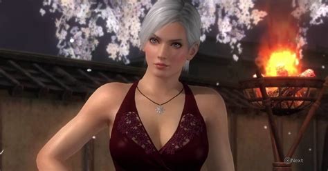 Christie Is Next To Join The Roster Of Dead Or Alive 6