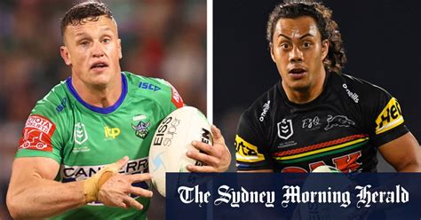 In 2021 the story repeats. NRL 2021: NSW Blues leaning towards Jack Wighton over ...