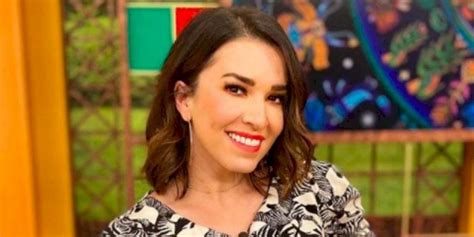 Laura G aclara si conducirá el programa HOY TVyNovelas México