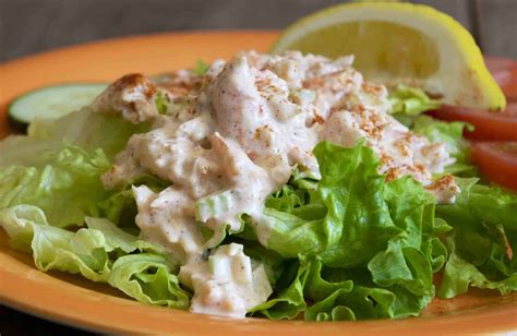 Old Bay Shrimp Salad Recipe With Video Pepperscale