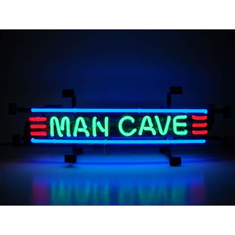 Neonetics Man Cave Neon Sign And Reviews Wayfair