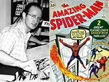 Steve Ditko remembered: Spider-Man co-creator and legend of Marvel ...