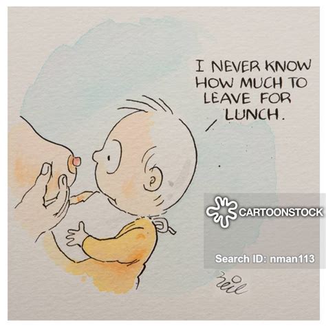 Breastfeeding Cartoons And Comics Funny Pictures From Cartoonstock