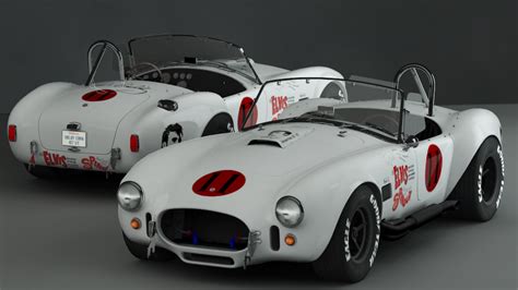 NEWS Pack Of 6 Cobras Skinned Alive By Nwrap Assetto Corsa Mods
