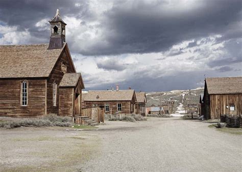 How To Visit Brodie Californias Most Authentic Ghost Town