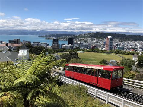 Wellington New Zealand Is Magical Rtravel