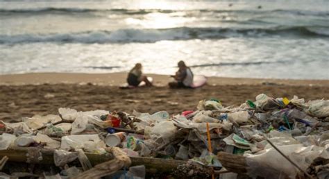 Plastik Jadi Penyumbang Sampah Terbesar Kedua Di Indonesia