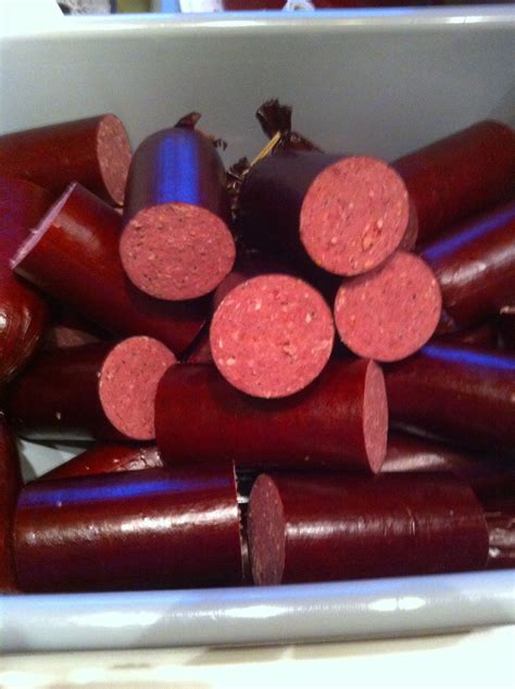 For us, the first thing we want to look at is cheese. Best 21 Smoked Summer Sausage Recipe - Home, Family, Style and Art Ideas