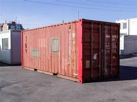 This page is about the various possible meanings of the acronym, abbreviation, shorthand or slang term: 20ft Seecontainer gebraucht - CHV : CHV