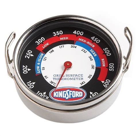 Kingsford Grill Surface Thermometer By Kingsford