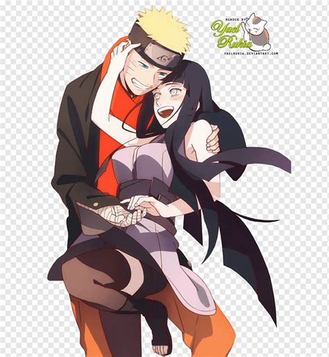 Naruto Ande Hinata Kiss Realtec