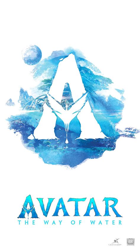 Represent The World Of Avatar The Way Of Water With These Mobile And