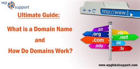 Free Com Domain Name : A Beginner's Guide Domain Name Servers (DNS) and ...