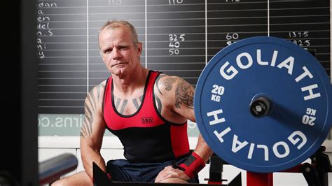 cairns man to break his own world record bench press at powerlifting championship the cairns post