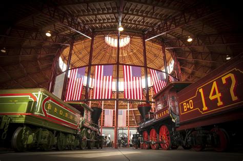 Roundhouse 1884 Bando Railroad Museum