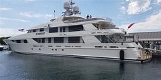 Betsy DeVos’s $40 Million Yacht - Yacht Haven Phuket