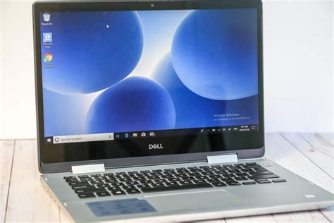 Review Dell Inspiron 14 5000 2 In 1 5482 Laptop The Gate