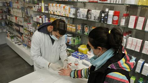 Las Farmacias Piden Hacer Test De Covid Trabajamos Con Un Protocolo