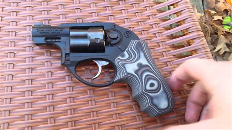 Ruger Lcr Custom Grips