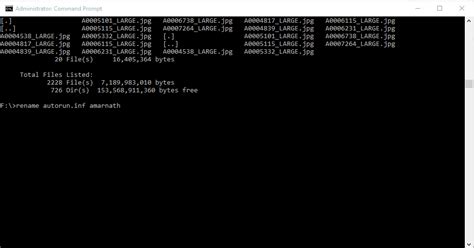 Using the command prompt (cmd), you can see a list of every wireless network your computer has ever connected to and their passwords. How to find and remove computer virus using command prompt