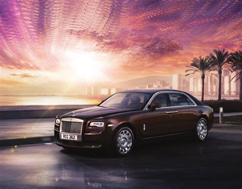 2015 Rolls Royce Silver Ghost Brochure