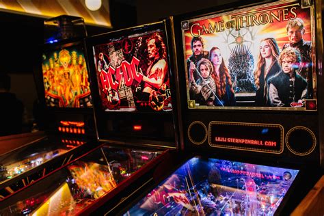 Cambridges First Arcade Bar Is Officially Opening Saturday