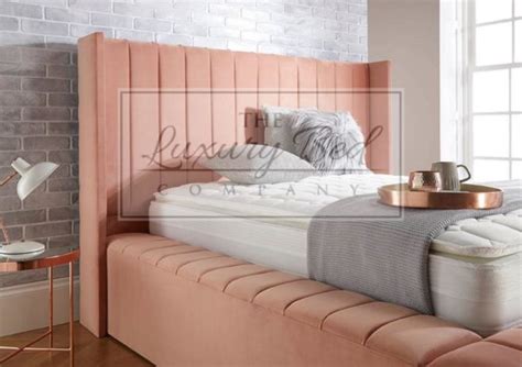 Lyla Superior Bed The Luxury Bed Company