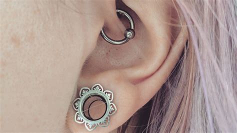 The Definitive Guide To All Types Of Ear Piercings