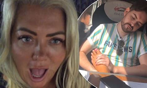 Gemma Collins Lives Up To Her Diva Status As She Forces Stylist To