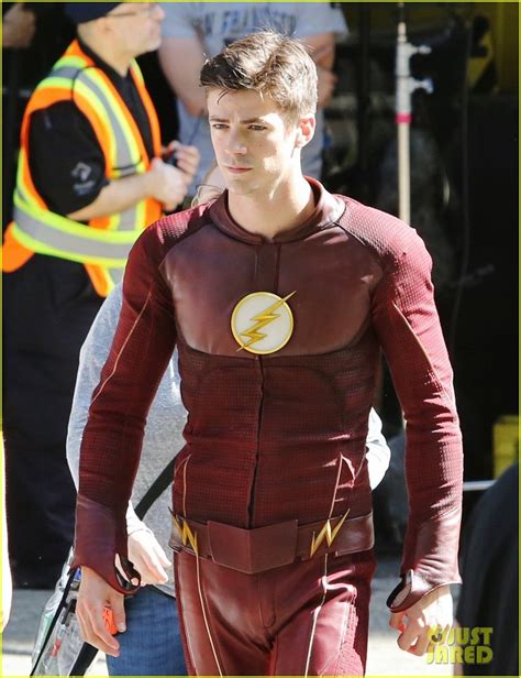 Vancouver Dc Comics Flash Barry Allen The Flash Season Season 3 Art Grants The Flash Grant