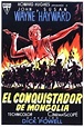 Película: El Conquistador de Mongolia (1956) | abandomoviez.net