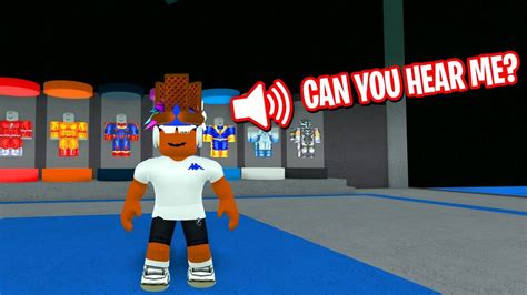 Voice Chat Roblox Pc | How To Get Free Robux The Easiest Way