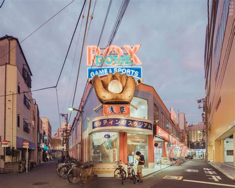 Tokyo Murmurings Exploring The Japanese Capitals Secret Passages After Dark Creative Boom