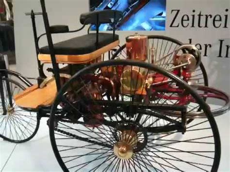 Das erste Auto der Welt - YouTube