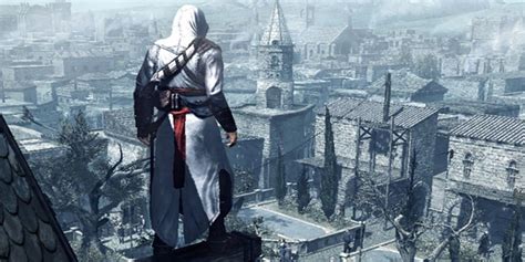 Ubisoft Addresses Assassins Creed 1 Remake Rumors