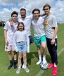 David, Victoria Beckham’s Family Album: Their Best Pics With Kids