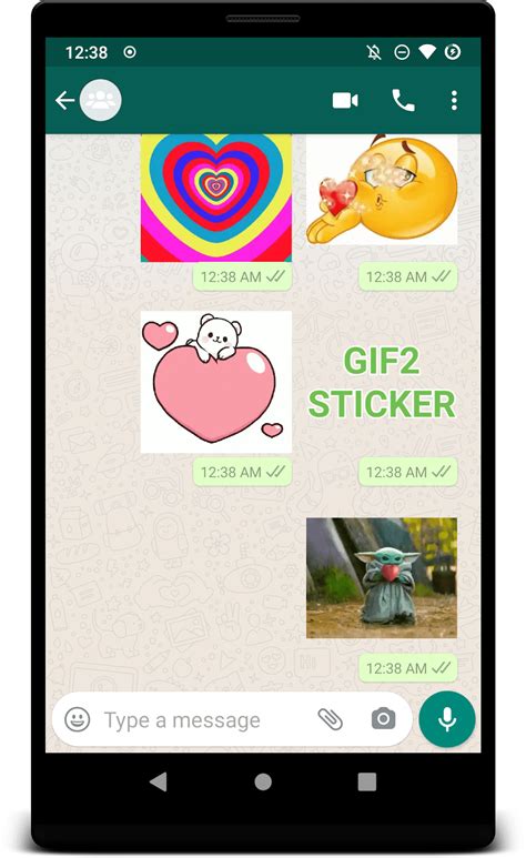 2sticker Animated Sticker Maker For Whatsapp Para Android Download