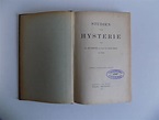Studien über Hysterie. 2., unveränderte Auflage. by Freud, Sigmund und ...