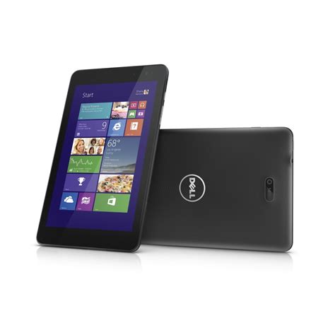 The causes for a dell laptop's touchpad not working can be narrowed down to two reasons. Dell Venue Tablets Line For 2013 - From 7 to 11 inches.