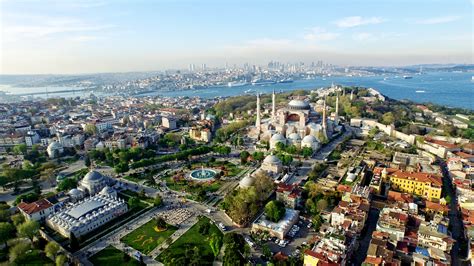 With leisure travel bouncing back, Istanbul turns attention to ...